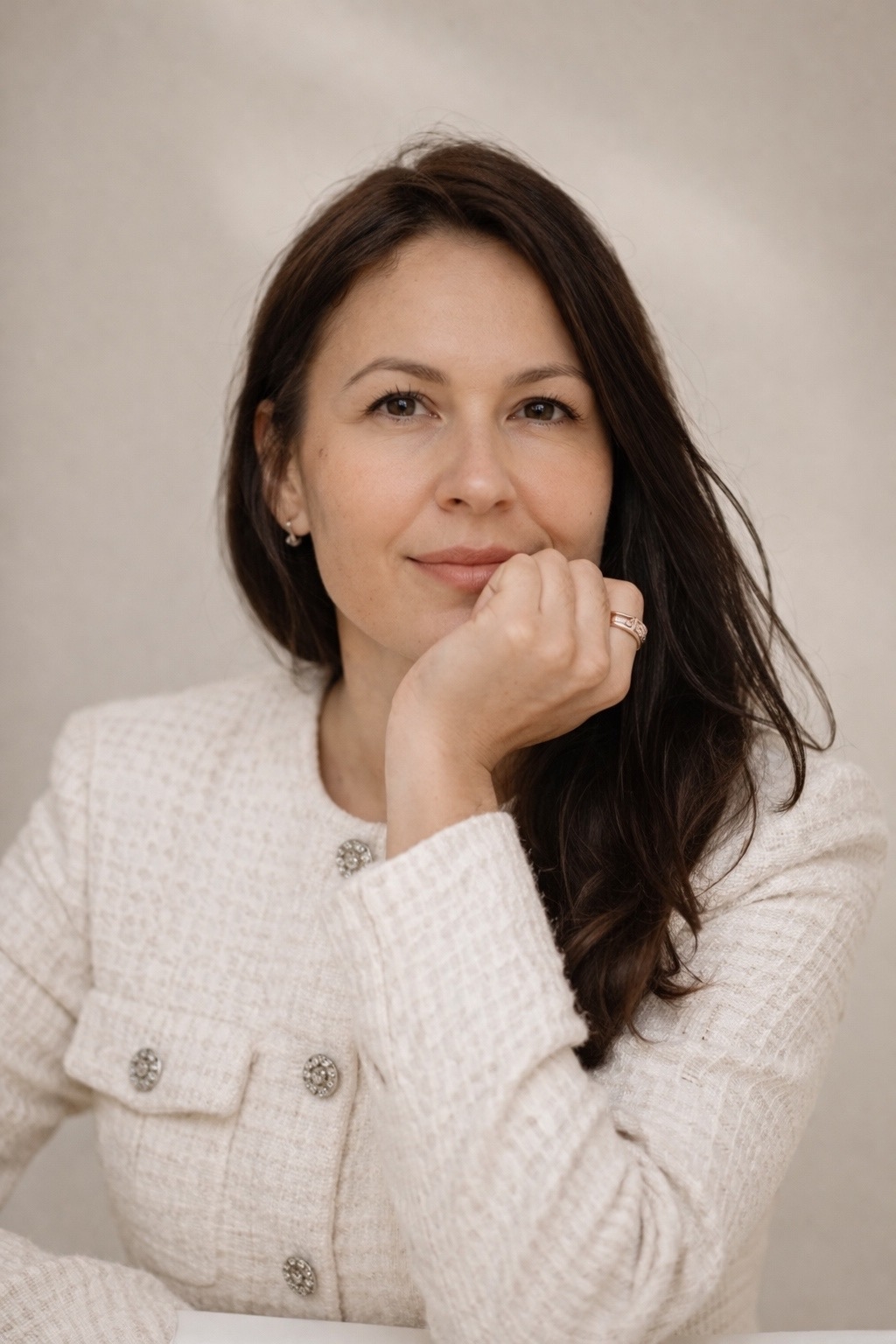 Julia portrait